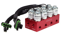 Load image into Gallery viewer, Ridetech RID30534000 Ridetech RidePro E5 Air Ride Suspension Control System 3 Gallon Single Compressor 1/4in Valves
