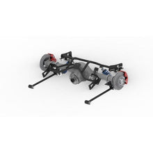 Load image into Gallery viewer, Ridetech Steering Racks Ridetech 64-66 Ford Mustang Complete Air Suspension System w/ Pin Spindles
