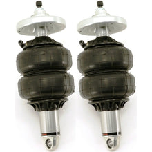 Load image into Gallery viewer, Ridetech Steering Racks Ridetech 64-66 Ford Mustang Complete Air Suspension System w/ Pin Spindles

