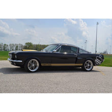 Load image into Gallery viewer, Ridetech Steering Racks Ridetech 64-66 Ford Mustang Complete Coil-Over Suspension System w/ Pin Spindle
