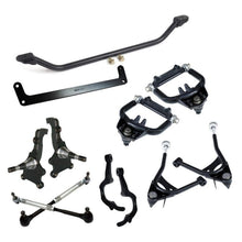 Load image into Gallery viewer, Ridetech Steering Racks Ridetech 64-66 Ford Mustang Complete Coil-Over Suspension System w/ Pin Spindle
