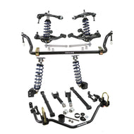 Ridetech Steering Racks Ridetech 78-88 GM G-Body CoilOver System