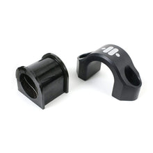 Load image into Gallery viewer, Ridetech Sway Bar Brackets Ridetech Delrin Lined Sway Bar Mounts 1.312in ID - 1.375in ID x 3.125in - 3.625in Wide Hole Pattern
