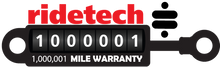 Load image into Gallery viewer, Ridetech RID24369901 Ridetech TQ Series CoilOver Shock 6.3in Travel 2.5in Coil Triple Adjustable Eye/Eye Mounting
