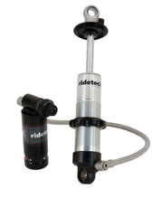 Load image into Gallery viewer, Ridetech RID24369901 Ridetech TQ Series CoilOver Shock 6.3in Travel 2.5in Coil Triple Adjustable Eye/Eye Mounting
