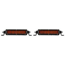 Load image into Gallery viewer, RIGID Industries Auxiliary Light RIGID Industries 906705 SR-Series SAE 6 Inch with Amber PRO Lens - Pair
