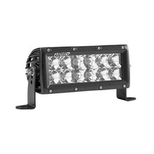 Load image into Gallery viewer, RIGID Industries Exterior Multi-Purpose LED RIGID Industries 106313 E-Series PRO LED Light, Spot/Flood Optic Combo, 6 Inch, Black Housing
