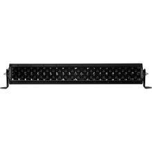 Load image into Gallery viewer, RIGID Industries Exterior Multi-Purpose LED RIGID Industries 120213BLK E-Series PRO Midnight Edition LED Light, Spot Optic, 20 Inch
