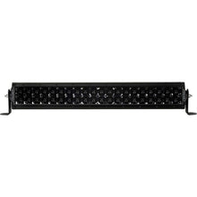 Load image into Gallery viewer, RIGID Industries Exterior Multi-Purpose LED RIGID Industries 120213BLK E-Series PRO Midnight Edition LED Light, Spot Optic, 20 Inch

