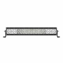 Load image into Gallery viewer, RIGID Industries Exterior Multi-Purpose LED RIGID Industries 120313 E-Series PRO LED Light, Spot/Flood Optic Combo, 20 Inch, Black Housing
