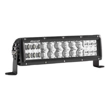 Load image into Gallery viewer, RIGID Industries Exterior Multi-Purpose LED RIGID Industries 178313 E-Series PRO LED Light, Spot/Driving Optic Combo, 10 Inch, Black Housing
