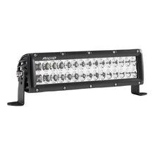 Load image into Gallery viewer, RIGID Industries Exterior Multi-Purpose LED RIGID Industries 178613 E-Series PRO LED Light, Driving Optic, 10 Inch, Black Housing
