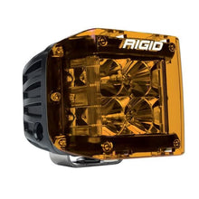 Load image into Gallery viewer, Rigid Industries Light Bars &amp; Cubes Rigid Industries D-SS - Yellow Cover

