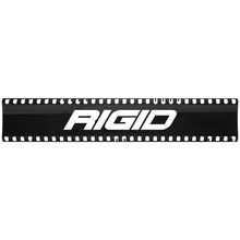 Load image into Gallery viewer, Rigid Industries Light Covers and Guards Rigid Industries 10in SR-Series Light Cover - Black

