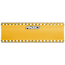 Load image into Gallery viewer, Rigid Industries Light Covers and Guards Rigid Industries 6in SR-Series Light Cover - Yellow
