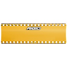 Load image into Gallery viewer, Rigid Industries Light Covers and Guards Rigid Industries 6in SR-Series Light Cover - Yellow
