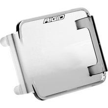 Load image into Gallery viewer, Rigid Industries Light Covers and Guards Rigid Industries Protective Polycarbonate Cover - Dually/D2 - Clear

