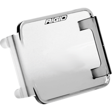 Load image into Gallery viewer, Rigid Industries Light Covers and Guards Rigid Industries Protective Polycarbonate Cover - Dually/D2 - Clear
