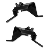 Rock Krawler 07-18 Jeep Wrangler JKU 4DR Mounts Rear Upper Shock Relocation | RK07539K