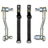 Rock Krawler Sway Bar Endlinks Rock Krawler 18-23 Jeep Wrangler JL 2DR / JLU 4DR Gen II Front Disconnects