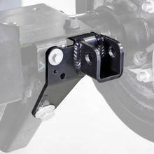 Load image into Gallery viewer, RockJock Brackets RockJock Right Rear Antirock Sway Bar Axle Bracket - Steel (Fits RJ-256200-101 / 103)
