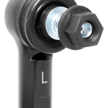 Load image into Gallery viewer, RockJock Sway Bar Endlinks RockJock Adjustable Sway Bar End Link Sealed Rod End Joint 1/2in LH Thread

