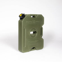 Load image into Gallery viewer, RotopaX Fuel Storage RotopaX 2 GALLON GEN2 GREEN WATER RXX-2OD
