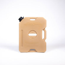 Load image into Gallery viewer, RotopaX Fuel Storage RotopaX 2 GALLON GEN2 TAN WATER RXX-2TAN
