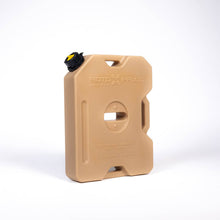Load image into Gallery viewer, RotopaX Fuel Storage RotopaX 2 GALLON GEN2 TAN WATER RXX-2TAN
