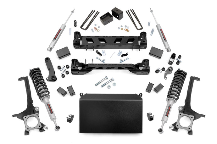 Rough Country DHTP_75331 Rough Country 4.5 Inch Lift Kit | N3 Struts | Toyota Tundra 4WD (2007-2015) 75331