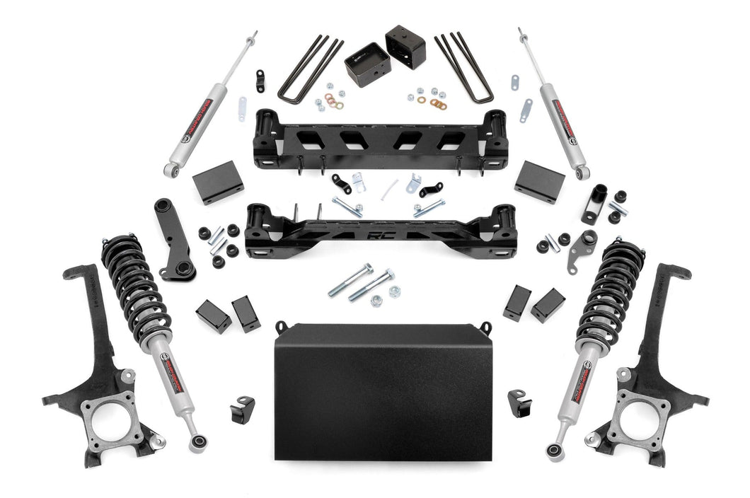 Rough Country DHTP_75331 Rough Country 4.5 Inch Lift Kit | N3 Struts | Toyota Tundra 4WD (2007-2015) 75331