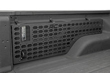 Load image into Gallery viewer, Rough Country DHTP_10631 Rough Country Molle Panel Kit | Front | Bed | Jeep Gladiator JT 4WD (2020-2024) 10631
