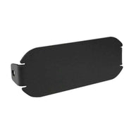 Rugged Radios Intercom Block Off Plate for Multi Mounts | MT-ICM-BLOCK-OFF