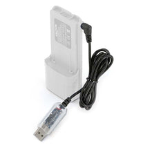 Load image into Gallery viewer, Rugged Radios Audio Rugged Radios USB Charging Cable for R1 - V3 - GMR2 and GMR2 PLUS Handheld Radios
