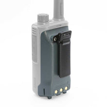 Load image into Gallery viewer, Rugged Radios Batteries Rugged Radios GMR2/GMR2 PLUS Handheld Long-Lasting XL Lithium Battery w/USB Charging Port Grey
