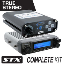 Load image into Gallery viewer, Rugged Radios Radio Communications Rugged Radios STX STEREO Complete Master Comm Kit w/ Intercom - 2-Way Radio M1 VHF Business Band
