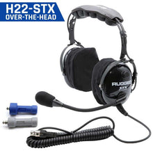 Load image into Gallery viewer, Rugged Radios Radio Communications Rugged Radios ULTIMATE HEADSET for STEREO and OFFROAD Intercoms - BTH
