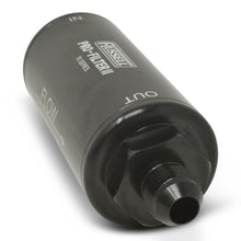 Load image into Gallery viewer, Russell Fuel Filters Russell 75 Series 10 Micron 8AN Profilter Fuel Filter
