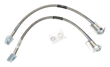 Load image into Gallery viewer, Russell Brake Line Kits Russell Performance 71-73 Ford Mustang (Fronts Only) Brake Line Kit
