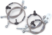 Load image into Gallery viewer, Russell Brake Line Kits Russell Performance 96-98 Ford Mustang Cobra Brake Line Kit
