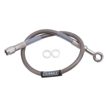 Load image into Gallery viewer, Russell Brake Line Kits Russell Performance 9in 10MM Banjo Competition Brake Hose

