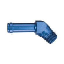 Load image into Gallery viewer, Russell Fittings Russell Performance -12 AN 45 Degree 3/4in Pipe to 3/4in Tube Adapter

