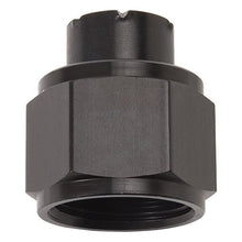 Load image into Gallery viewer, Russell Fittings Russell Performance -12 AN Flare Cap (Black)
