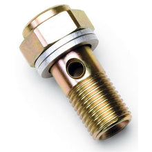 Load image into Gallery viewer, Russell Fittings Russell Performance 12mm x 1.25 with 1/8in NPT port (For 640910/641110/641120)
