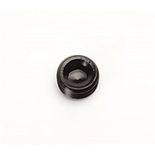 Load image into Gallery viewer, Russell Fittings Russell Performance 3/8in Allen Socket Pipe Plug (Black)
