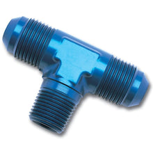 Load image into Gallery viewer, Russell Fittings Russell Performance -3 AN to 1/8in NPT Flare to Pipe Tee Fitting
