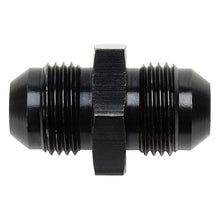 Load image into Gallery viewer, Russell Fittings Russell Performance -4 AN Flare Union (Black)
