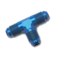 Russell Performance -4 AN to 1/8in NPT Flare to Pipe Tee On Run Fitting | 661110