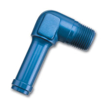 Load image into Gallery viewer, Russell Fittings Russell Performance -6 AN 90 Degree 1/4in Pipe to 3/8in Tube Adapter
