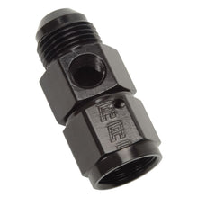 Load image into Gallery viewer, Russell Fittings Russell Performance -6 AN Fuel Pressure Take off (Black)
